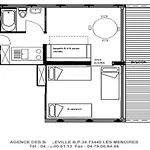 Aravis 101 By Interhome Апартаменты