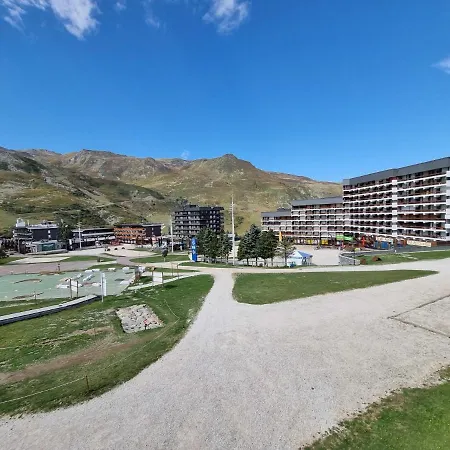 Aravis 101 By Interhome Appartement