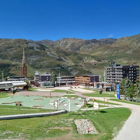Appartamento Aravis 101 By Interhome *