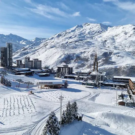 Aravis 101 By Interhome * Saint-Martin-de-Belleville