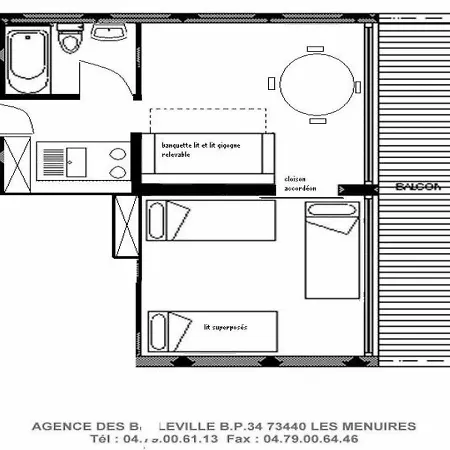 Aravis 101 By Interhome Appartamento