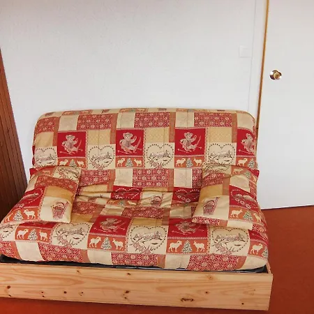 Aravis 101 By Interhome Appartement