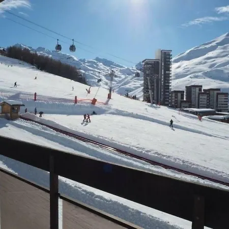 Aravis 101 By Interhome Appartement *