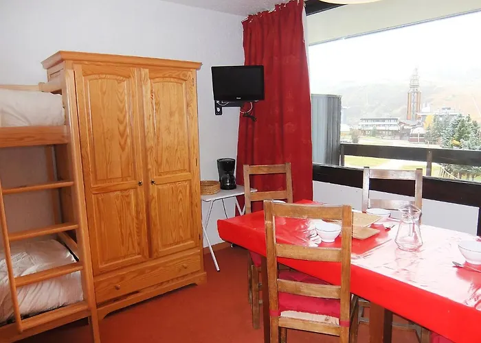 Aravis 101 By Interhome * Saint-Martin-de-Belleville
