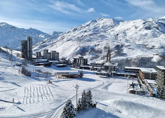 Aravis 101 By Interhome * Saint-Martin-de-Belleville