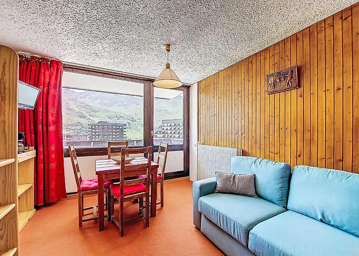 Aravis 101 By Interhome Διαμέρισμα Saint-Martin-de-Belleville