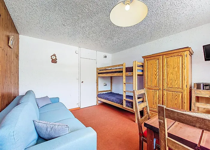 Διαμέρισμα Aravis 101 By Interhome Saint-Martin-de-Belleville