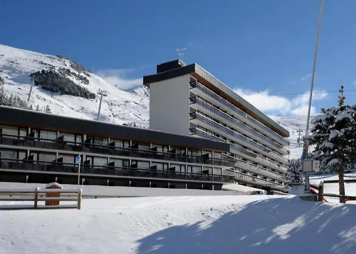 Διαμέρισμα Aravis 101 By Interhome *
