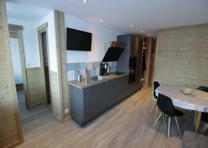 Aravis 101 By Interhome * Saint-Martin-de-Belleville