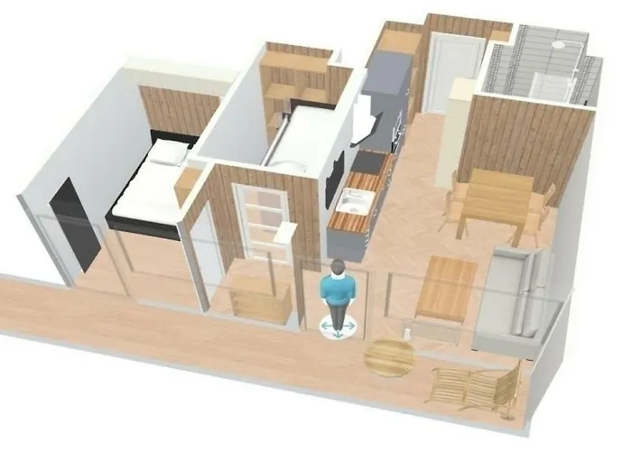 Aravis 101 By Interhome * Saint-Martin-de-Belleville