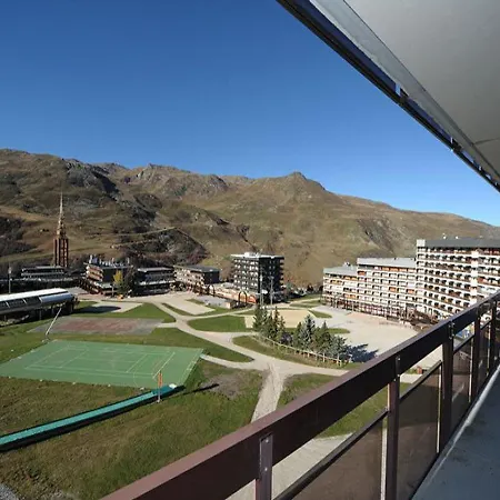Apartment Aravis 101 By Interhome Saint-Martin-de-Belleville