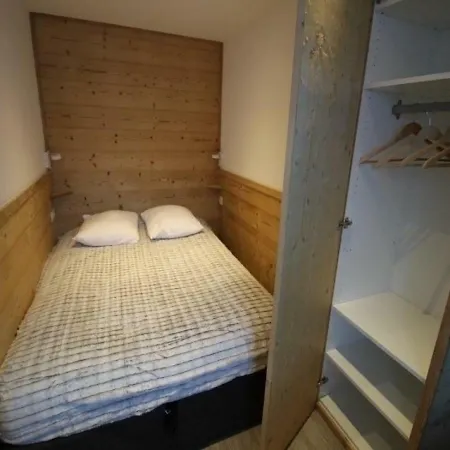 Aravis 101 By Interhome Apartment Saint-Martin-de-Belleville