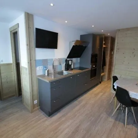 Aravis 101 By Interhome * Saint-Martin-de-Belleville