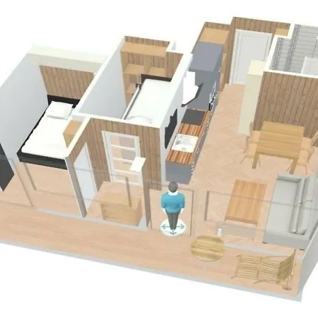 Aravis 101 By Interhome * Saint-Martin-de-Belleville