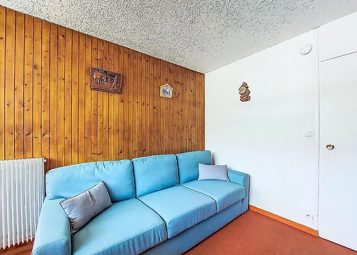 公寓 Aravis 101 By Interhome *